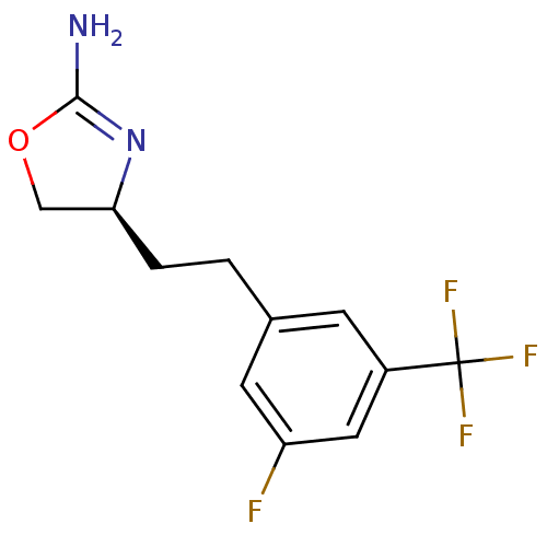 Chemical structure of BindingDB Monomer ID 109434