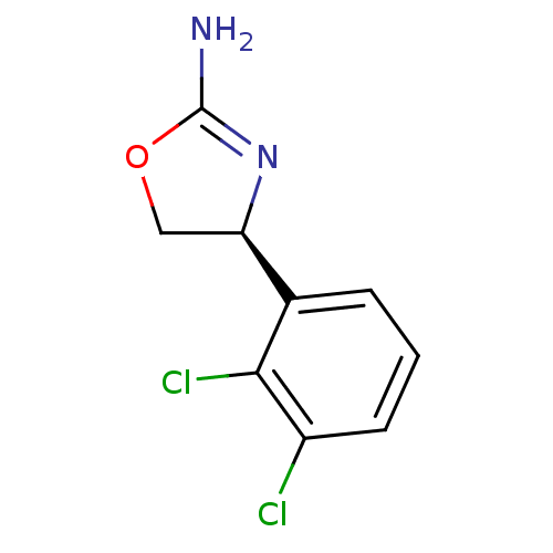 Chemical structure of BindingDB Monomer ID 109441
