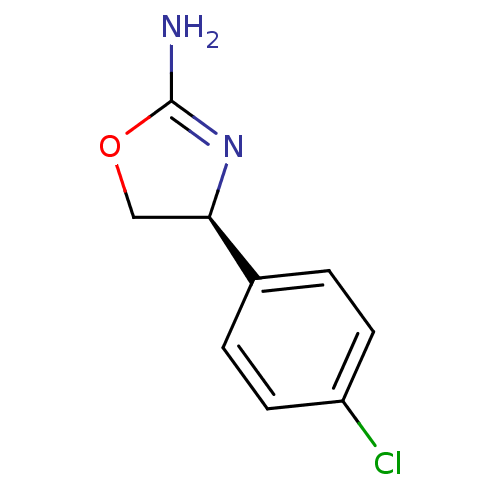 Chemical structure of BindingDB Monomer ID 109442
