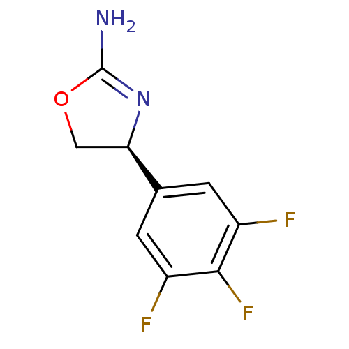 Chemical structure of BindingDB Monomer ID 109443