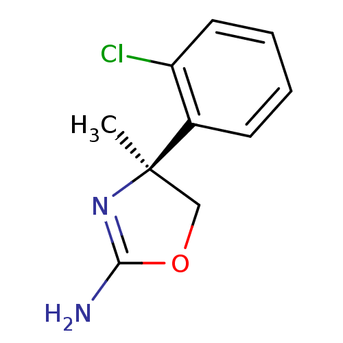 Chemical structure of BindingDB Monomer ID 109447