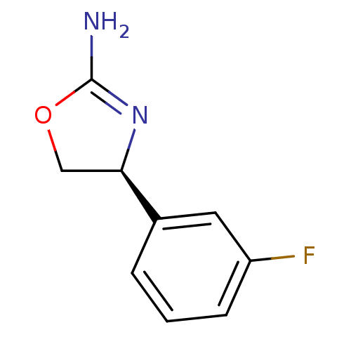 Chemical structure of BindingDB Monomer ID 109461