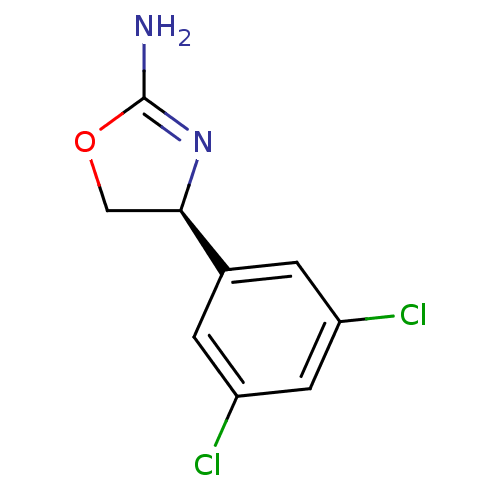 Chemical structure of BindingDB Monomer ID 109462