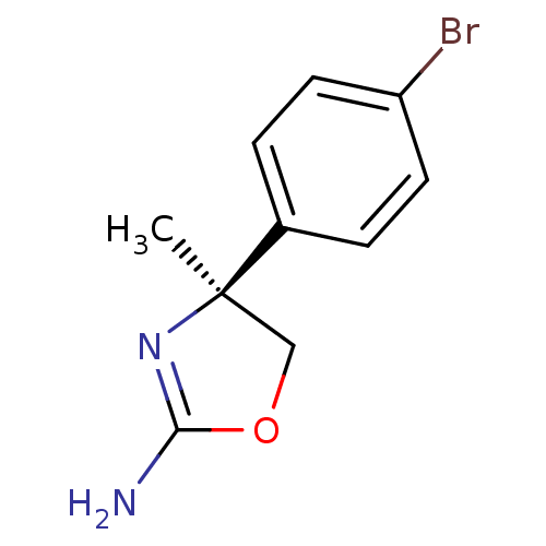 Chemical structure of BindingDB Monomer ID 109487