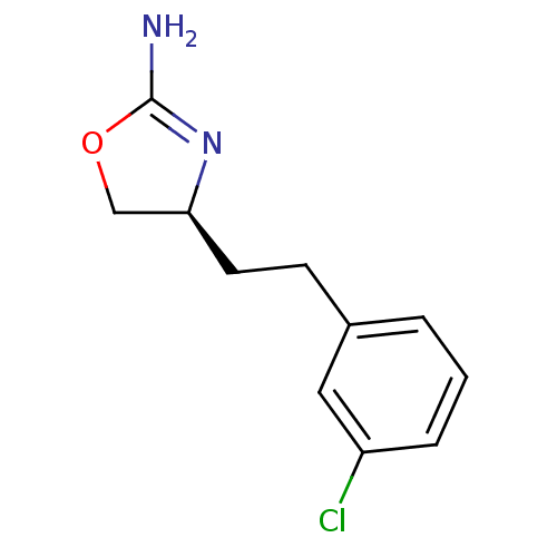Chemical structure of BindingDB Monomer ID 109488