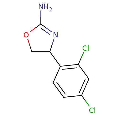 Chemical structure of BindingDB Monomer ID 109490
