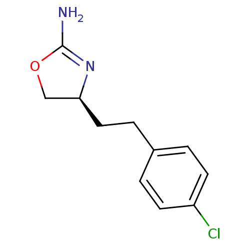 Chemical structure of BindingDB Monomer ID 109504