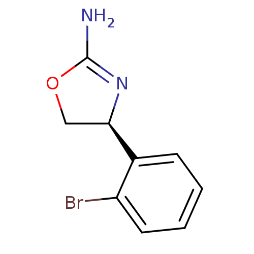 Chemical structure of BindingDB Monomer ID 109509