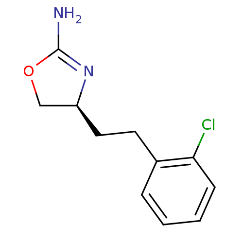 Chemical structure of BindingDB Monomer ID 109511