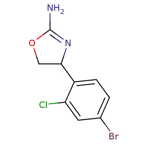 Chemical structure of BindingDB Monomer ID 109523