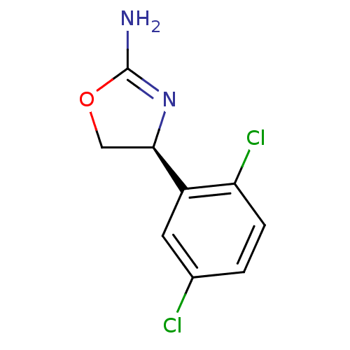 Chemical structure of BindingDB Monomer ID 109528