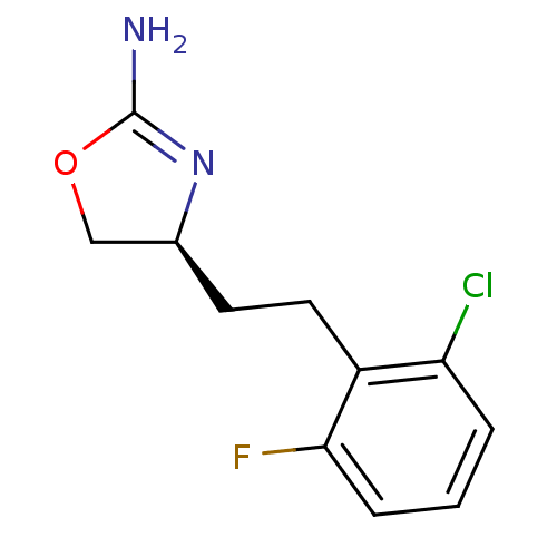 Chemical structure of BindingDB Monomer ID 109532