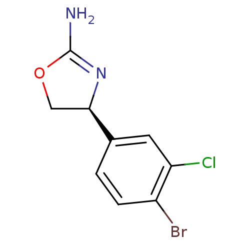 Chemical structure of BindingDB Monomer ID 109548