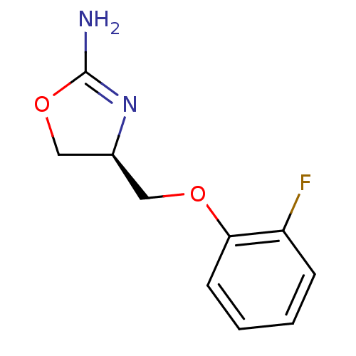 Chemical structure of BindingDB Monomer ID 109564