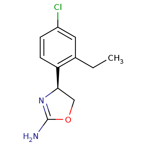 Chemical structure of BindingDB Monomer ID 109570
