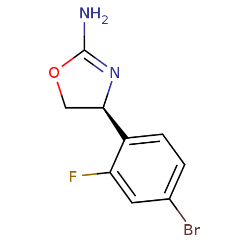 Chemical structure of BindingDB Monomer ID 109572