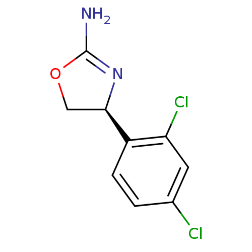 Chemical structure of BindingDB Monomer ID 109580