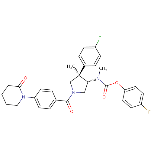 Chemical structure of BindingDB Monomer ID 109746