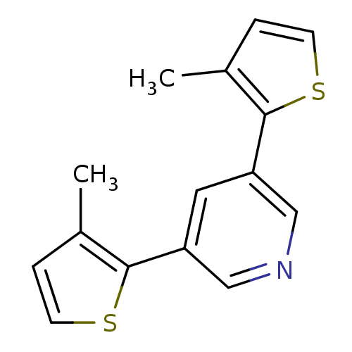 Chemical structure of BindingDB Monomer ID 109749