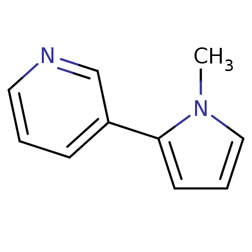Chemical structure of BindingDB Monomer ID 109750