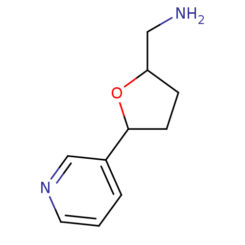 Chemical structure of BindingDB Monomer ID 109753
