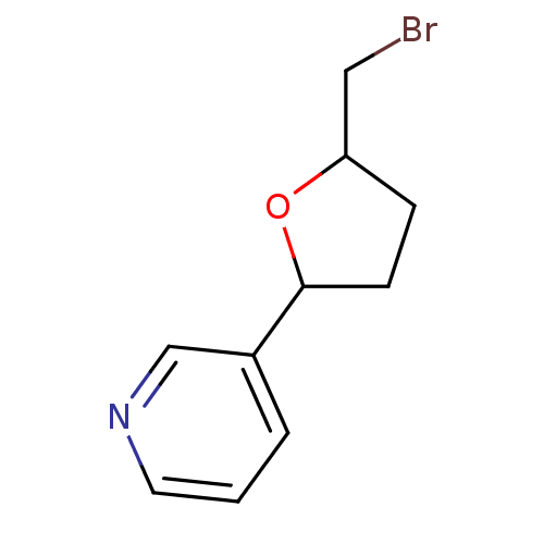 Chemical structure of BindingDB Monomer ID 109754