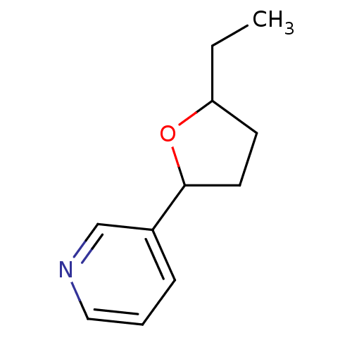 Chemical structure of BindingDB Monomer ID 109760