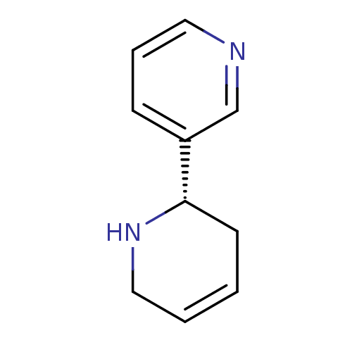 Chemical structure of BindingDB Monomer ID 109762