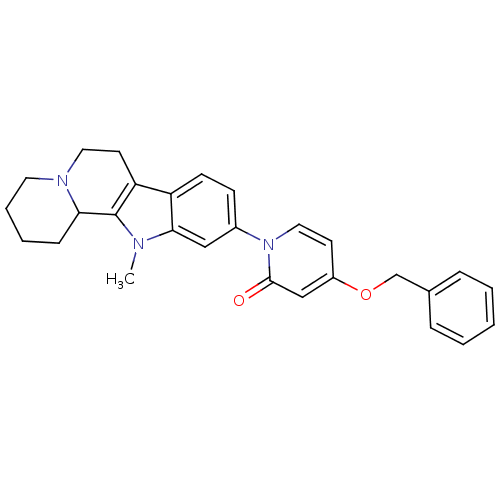 Chemical structure of BindingDB Monomer ID 109787