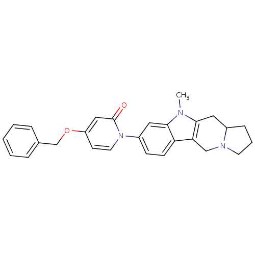 Chemical structure of BindingDB Monomer ID 109793