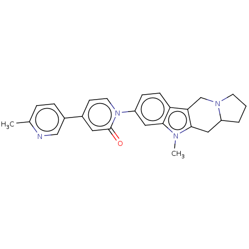 Chemical structure of BindingDB Monomer ID 109795