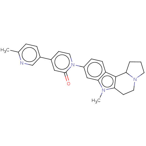 Chemical structure of BindingDB Monomer ID 109797