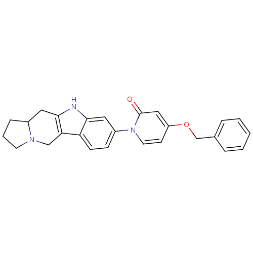 Chemical structure of BindingDB Monomer ID 109798