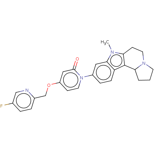 Chemical structure of BindingDB Monomer ID 109801