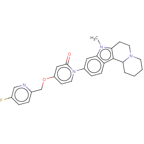 Chemical structure of BindingDB Monomer ID 109803