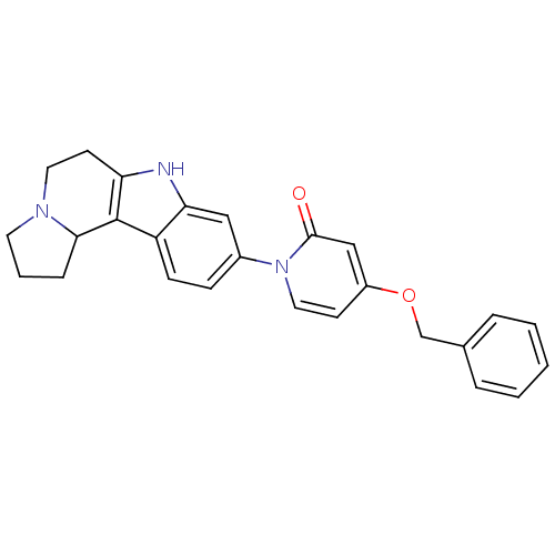 Chemical structure of BindingDB Monomer ID 109806