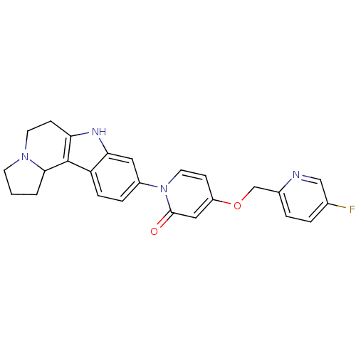 Chemical structure of BindingDB Monomer ID 109807