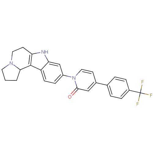 Chemical structure of BindingDB Monomer ID 109808