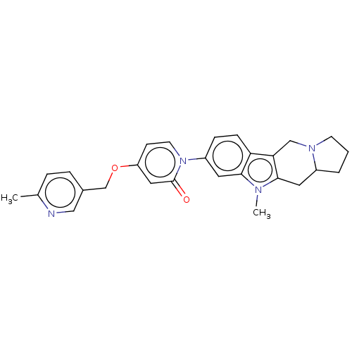 Chemical structure of BindingDB Monomer ID 109813