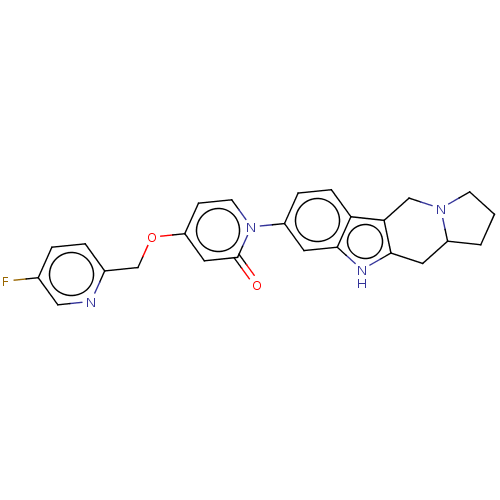 Chemical structure of BindingDB Monomer ID 109822