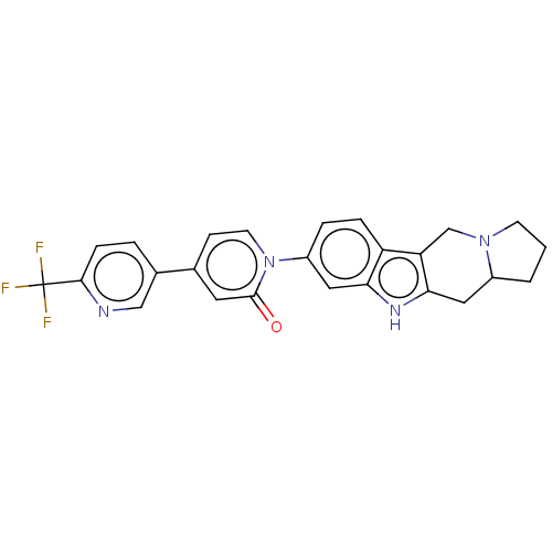 Chemical structure of BindingDB Monomer ID 109823
