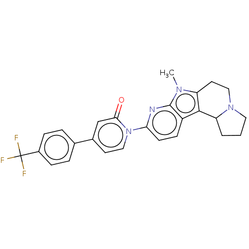 Chemical structure of BindingDB Monomer ID 109831