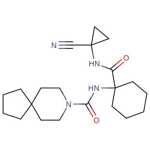 Chemical structure of BindingDB Monomer ID 109844