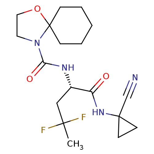 Chemical structure of BindingDB Monomer ID 109853