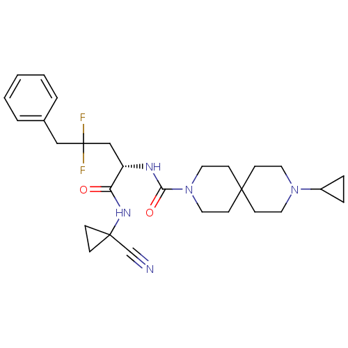 Chemical structure of BindingDB Monomer ID 109858