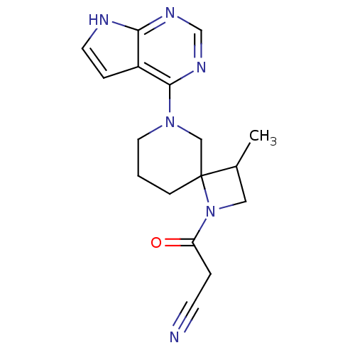 Chemical structure of BindingDB Monomer ID 109863