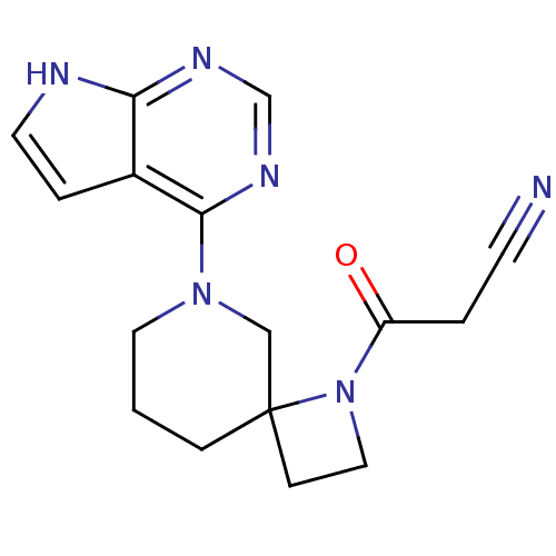 Chemical structure of BindingDB Monomer ID 109865