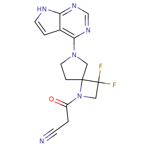 Chemical structure of BindingDB Monomer ID 109866