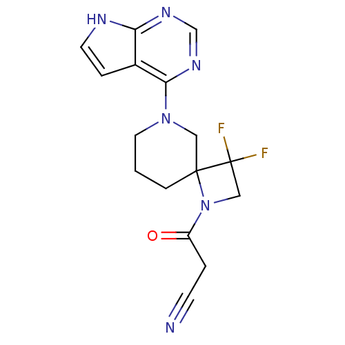 Chemical structure of BindingDB Monomer ID 109867