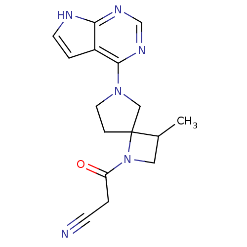 Chemical structure of BindingDB Monomer ID 109868